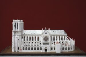 test de mise en page modele