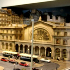 Gare de Tours
